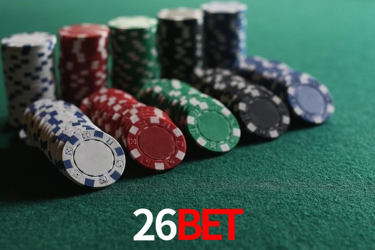 Games Directory 26bet
