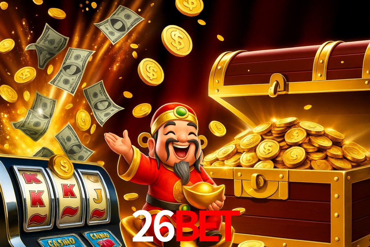 Cadastro Rápido 26bet