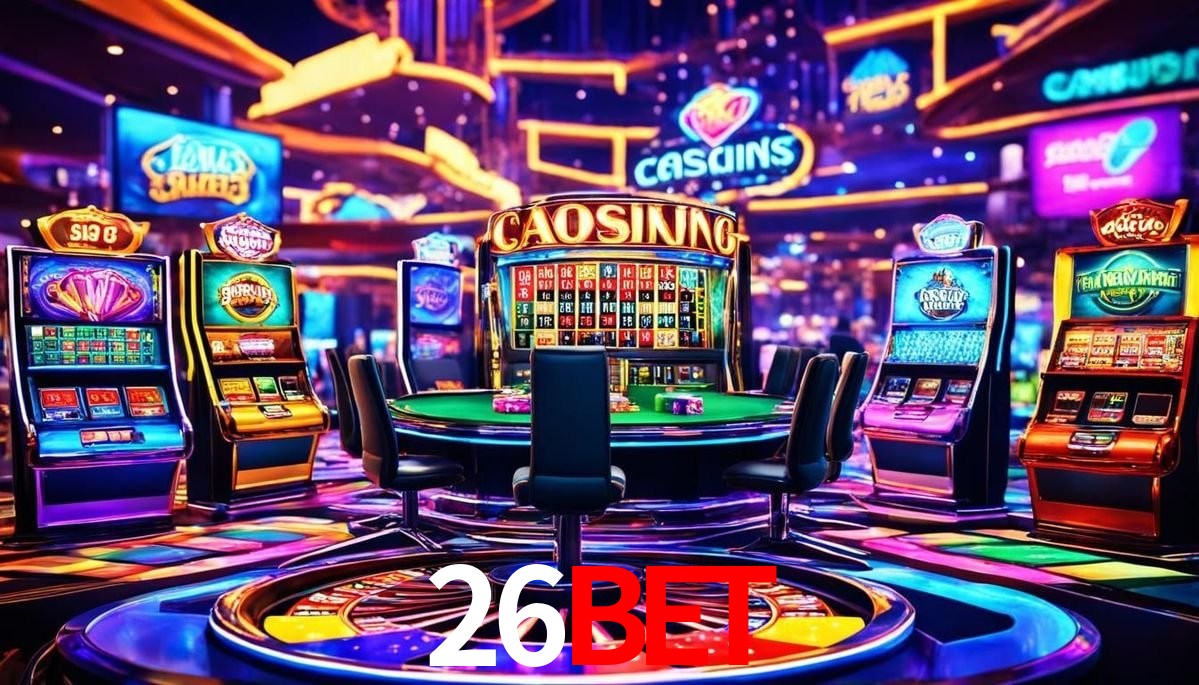 login 26bet.com
