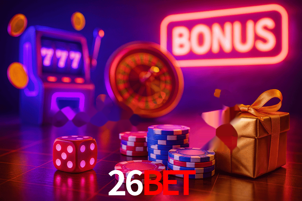 Benefícios Download 26bet