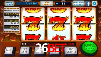 Descubra a Magia dos Jogos de Arcade no 26bet