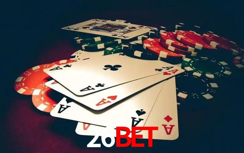 Oportunidades 26bet