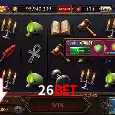 Descubra a Magia dos Jogos de Arcade no 26bet