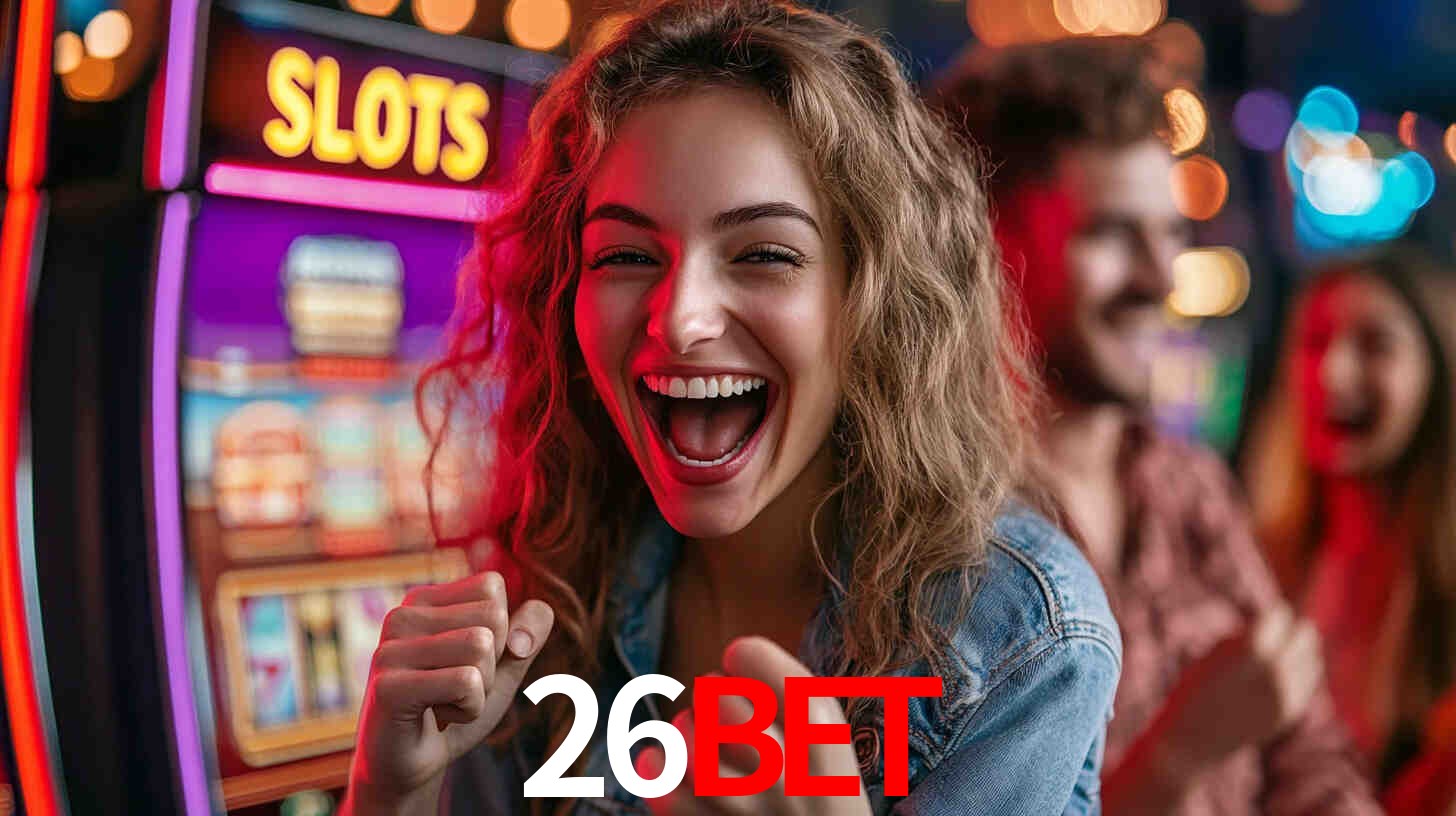 Interface do App 26bet