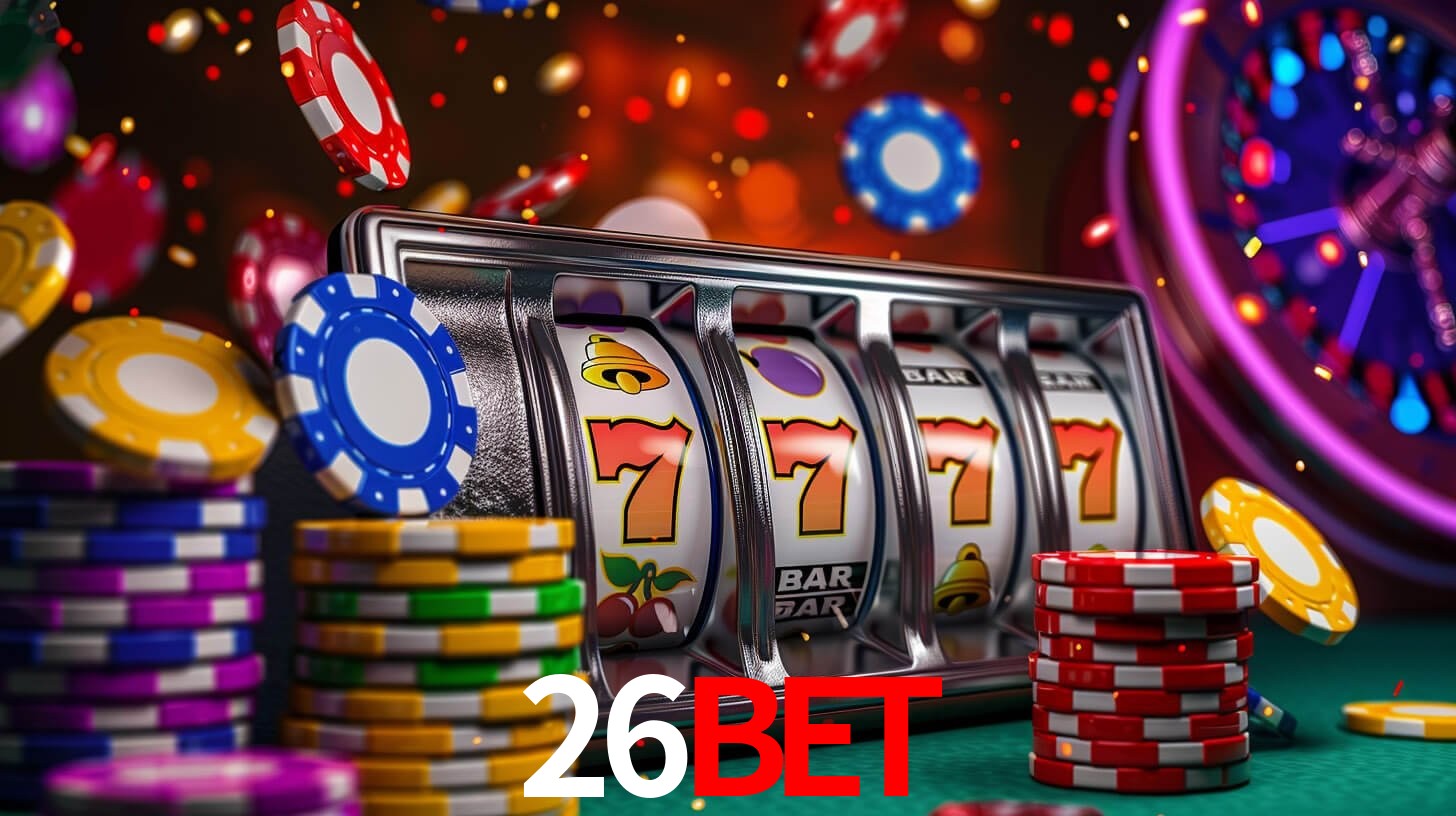 Login Seguro 26bet
