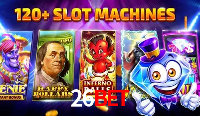 Desvendando o Mundo dos Jogos Virtuais na 26bet