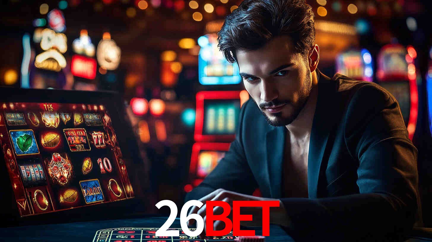 26bet bet Brasil