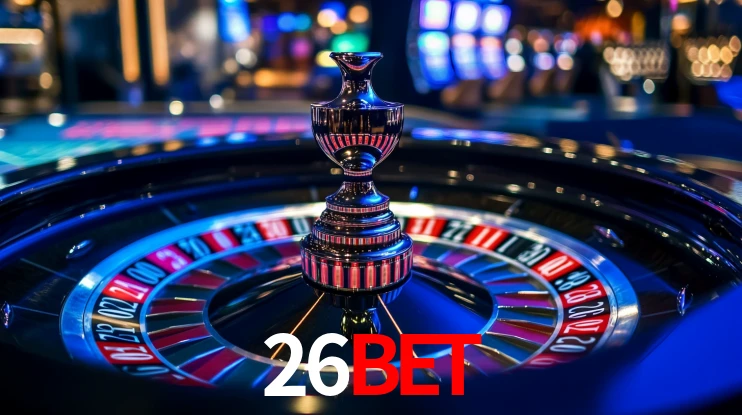 26bet: Jogos de Caça-Níqueis-Altas Recompensas, Roleta-Velocidade, Blackjack-Desafios Máximos