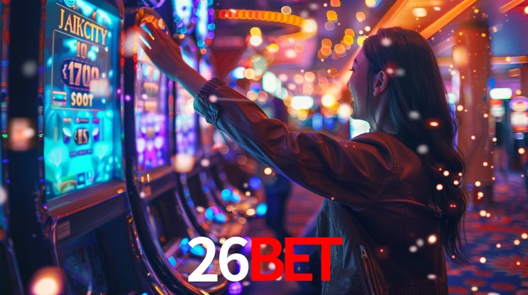 26bet - Cassino Sem Limites - 26bet.com