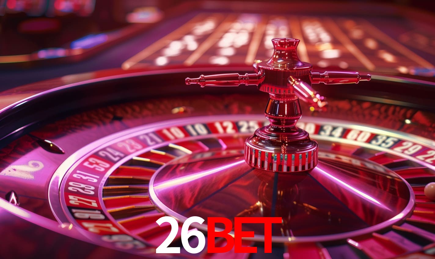 Casino Ao Vivo 26bet