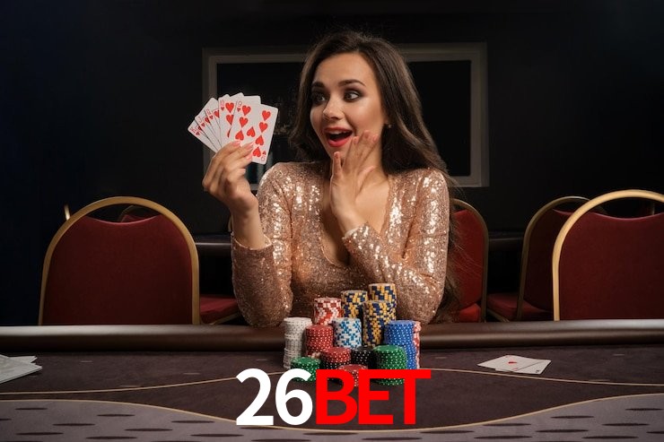Estatísticas do Jogo 26bet