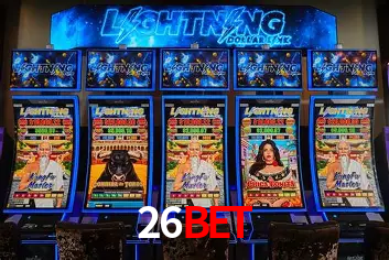 Explorando a Categoria de Eventos em Apostas na 26bet