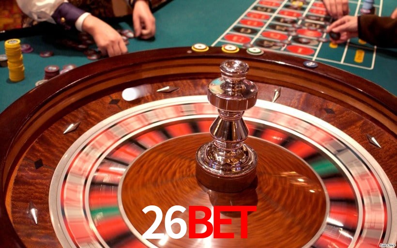 Benefícios da Conta 26bet