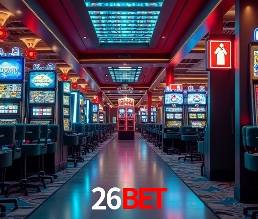 Casino VIP 26bet
