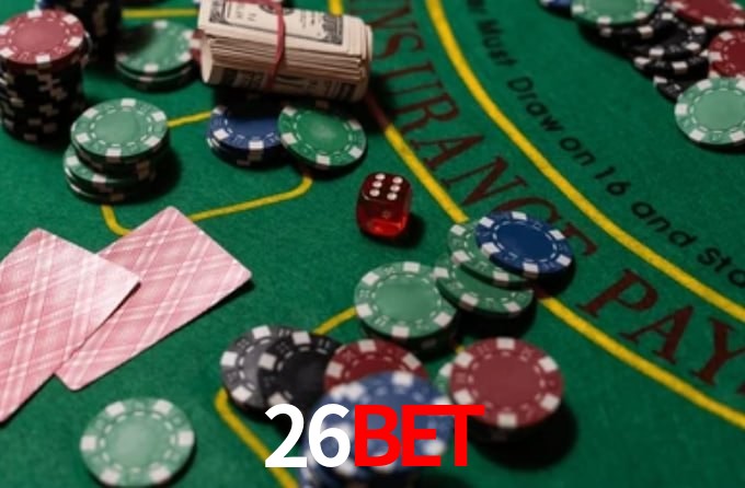 Jogos App 26bet
