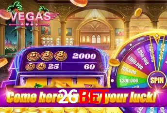 A Experiência Imersiva dos Cassinos Ao Vivo no 26bet