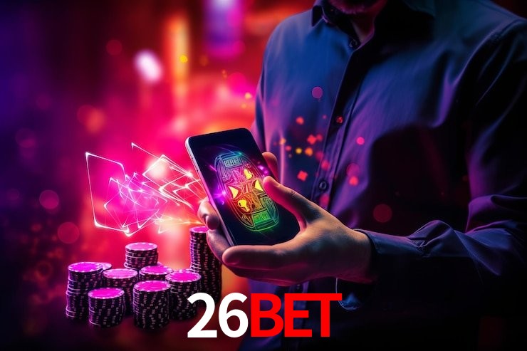 Design Responsivo 26bet