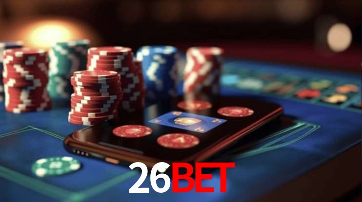 Promoções Sazonais 26bet