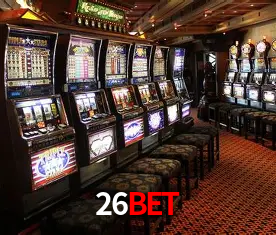 Apostas Esportivas na 26bet: Um Guia Completo