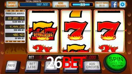 A Emoção da Loteria na 26bet: Uma Chance de Mudança de Vida