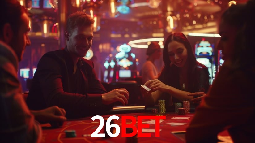 Instalar APK 26bet