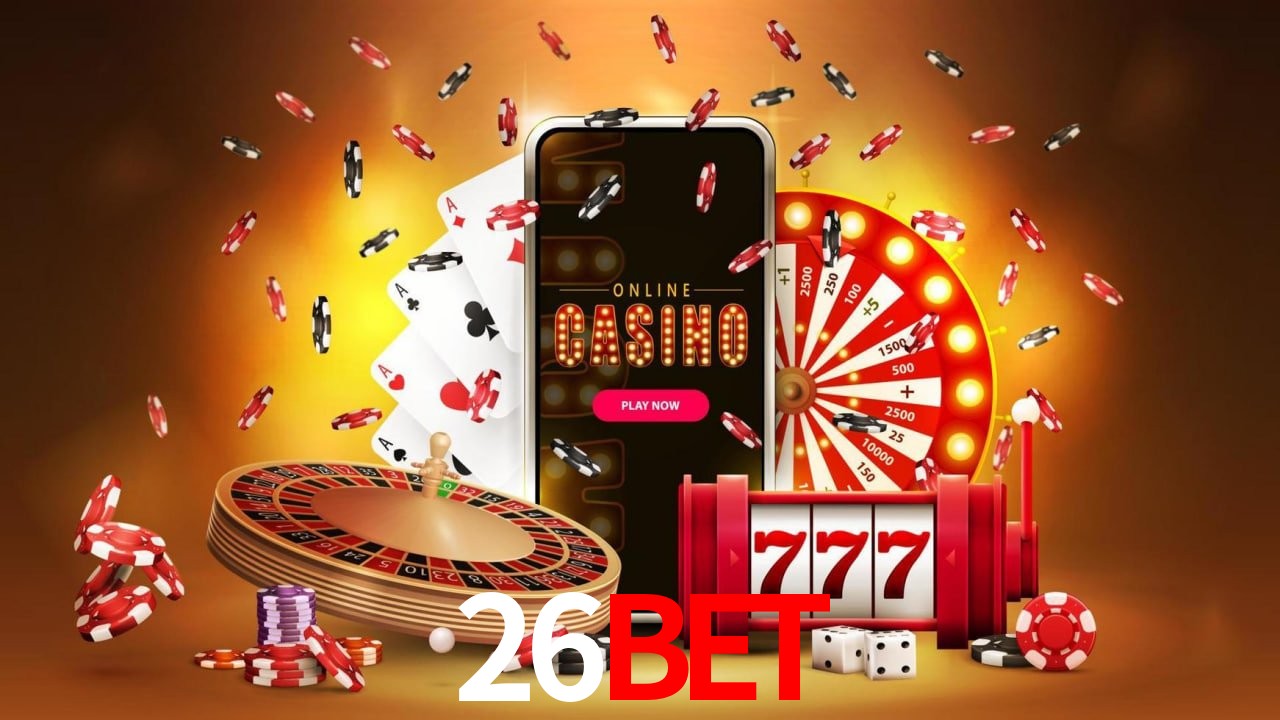 Vantagens App 26bet