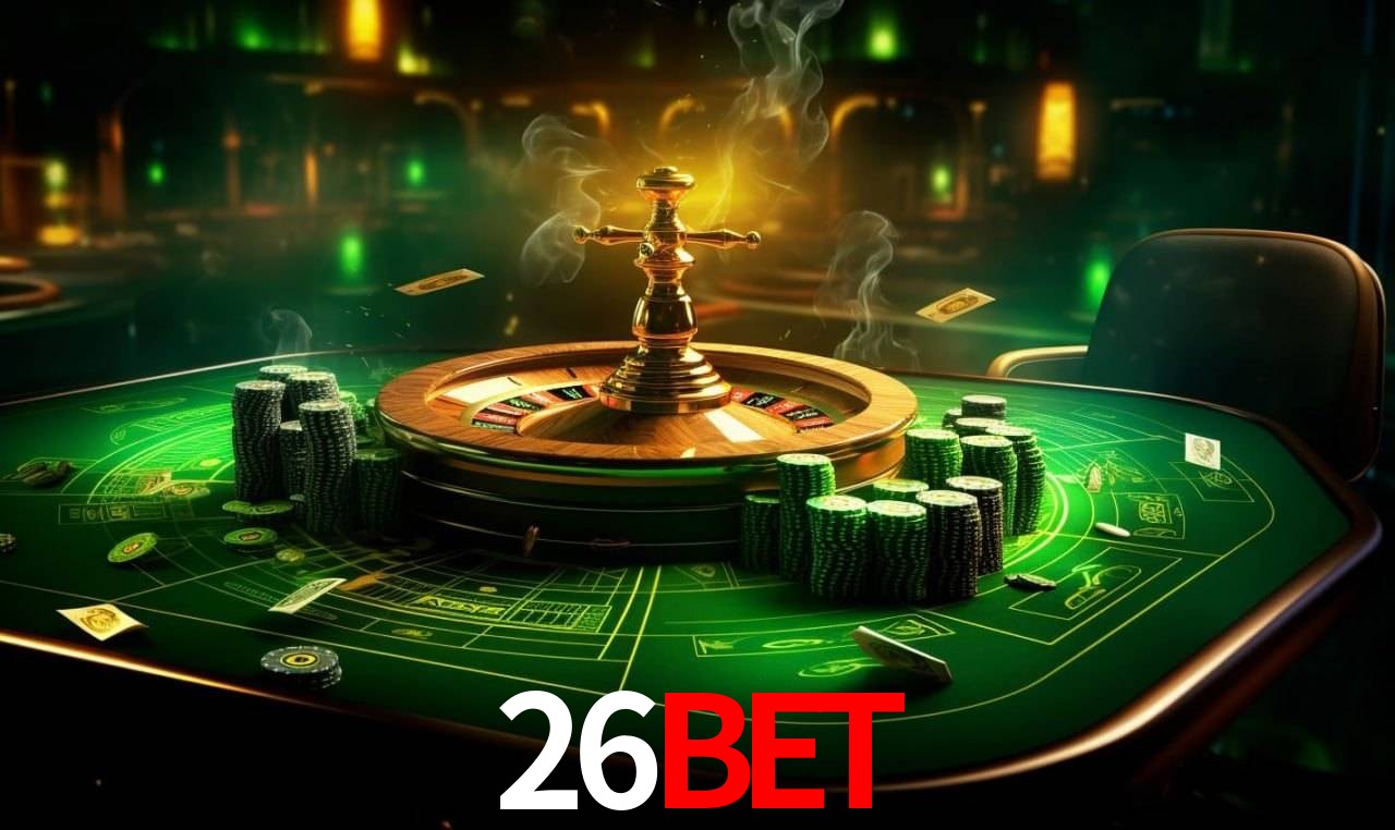 Apostas de Tênis 26bet
