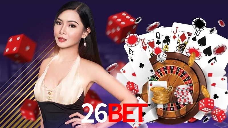 Jogos de Slot 26bet